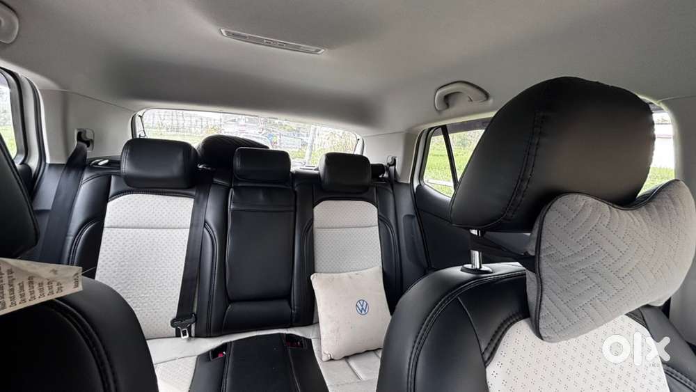 Volkswagen Taigun 2024 Petrol 27000 Km Driven