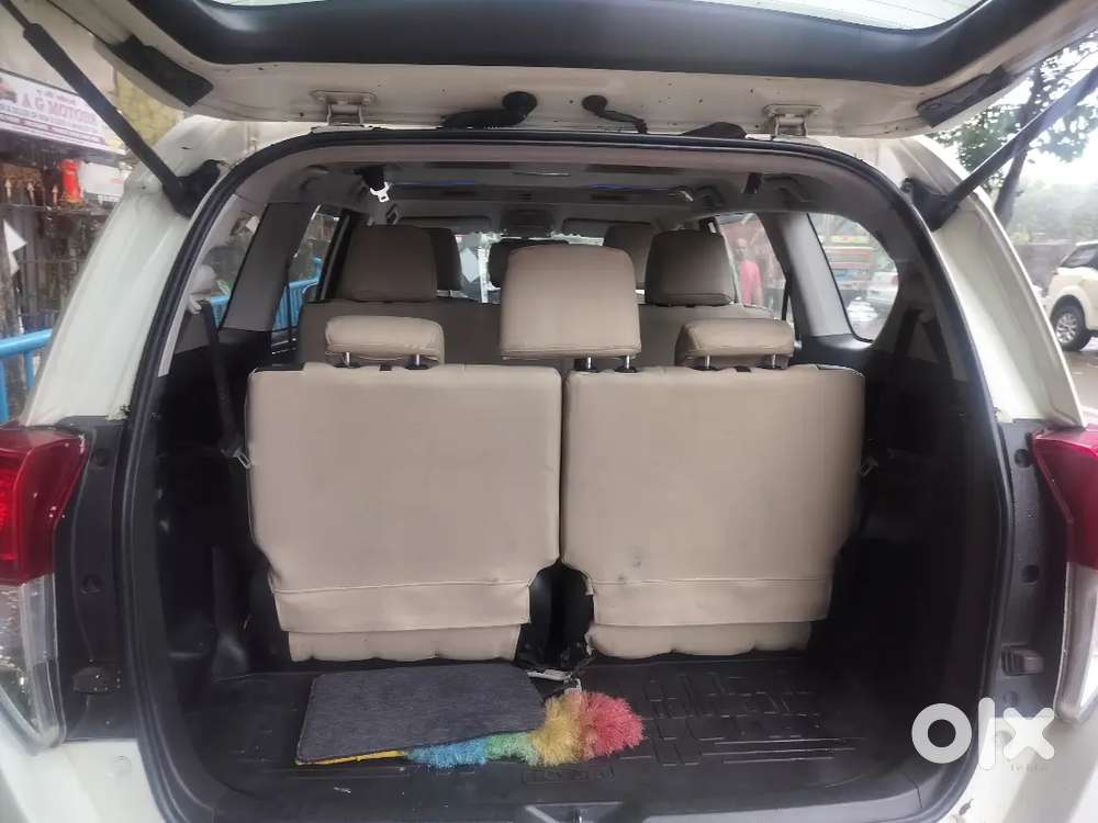 Toyota Innova Crysta 2017 Diesel Manual