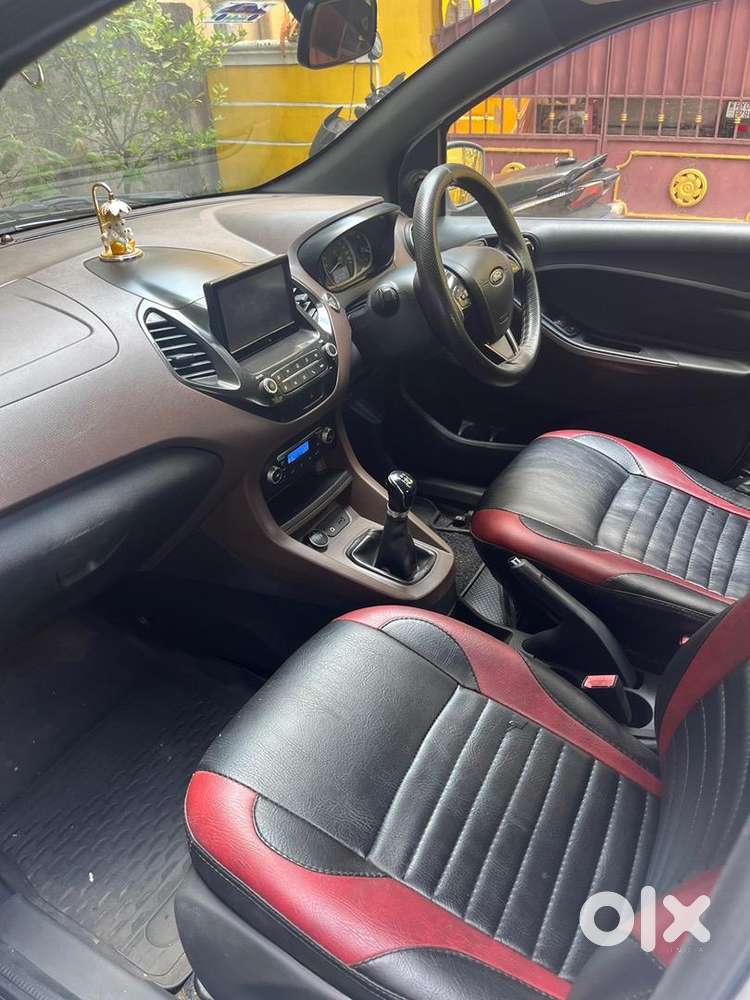 Ford Freestyle 2018 Petrol Good Condition