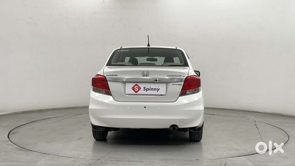 Honda Amaze Vx I-vtec, 2014, Petrol