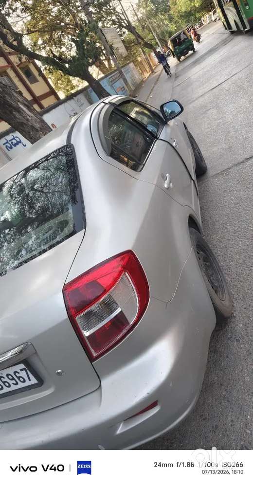 Maruti Suzuki Sx4 Zxi 2007 Petrol Hybrid