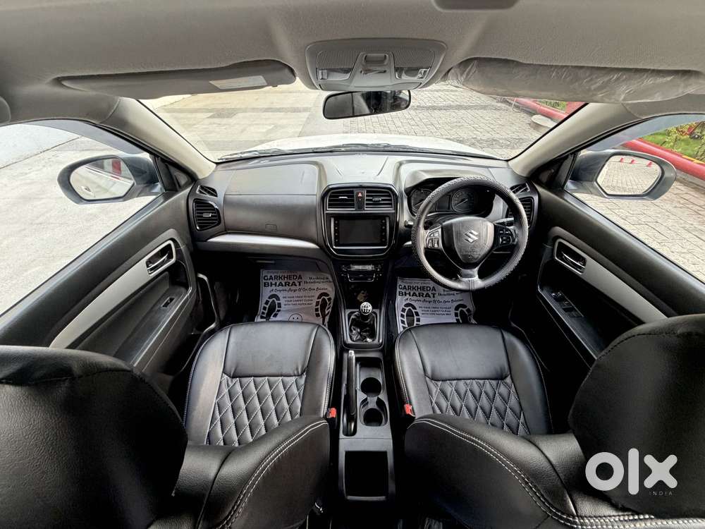 Maruti Suzuki Vitara Brezza 1.5 Zxi, 2022, Petrol