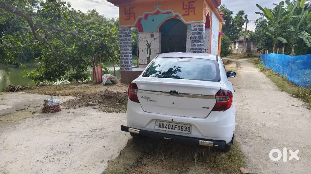 Ford Figo Aspire 2016 Diesel Android Tv Back Camera