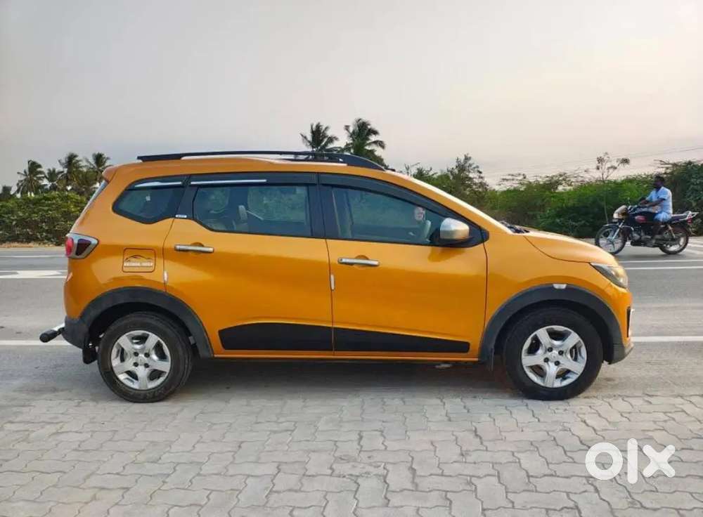 Renault Triber 2019 Cng Rxz
