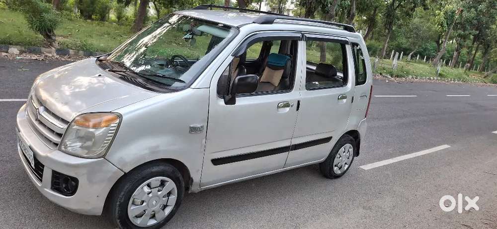 Maruti Suzuki Wagon R 2009 Petrol Manual