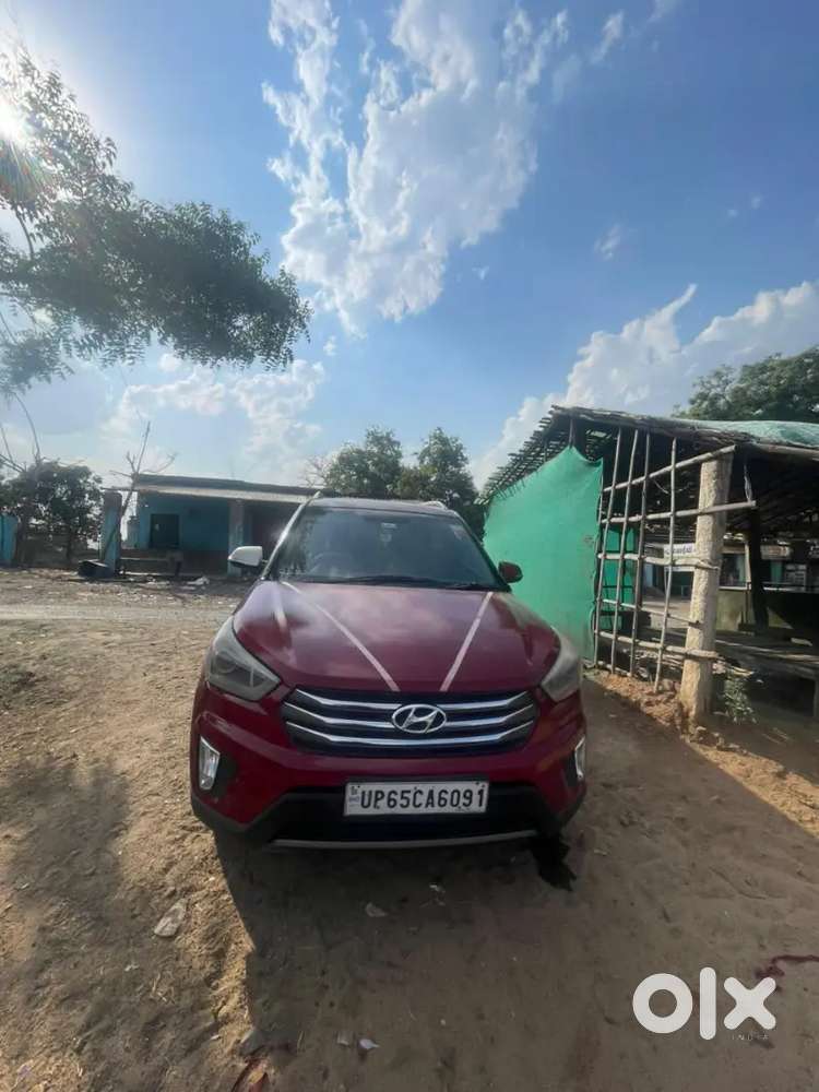 Hyundai Creta 1.6 Sx 2016
