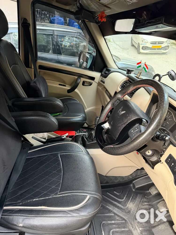 Mahindra Scorpio Classic 2023 Diesel Well Maintained