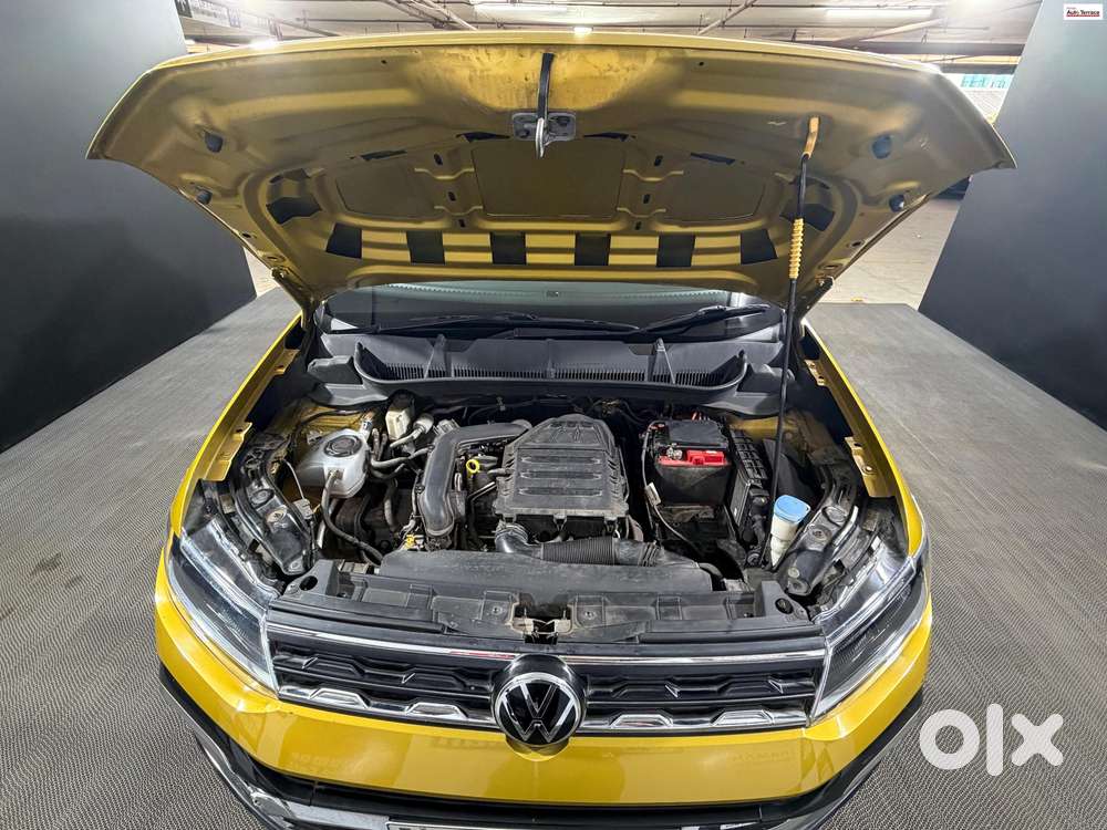 Volkswagen Taigun 1.0 Tsi Highline At, 2021, Petrol
