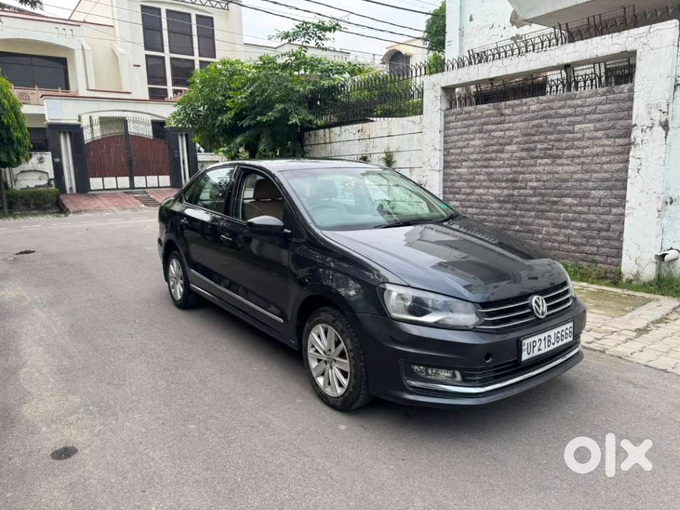 Volkswagen Vento 1.5 Tdi Highline Plus At, 2016