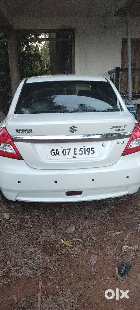 Maruti Suzuki Dzire 2012 Petrol Good Condition