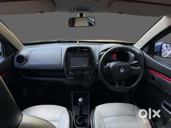 Renault Kwid Rxt 1.0, 2017, Petrol
