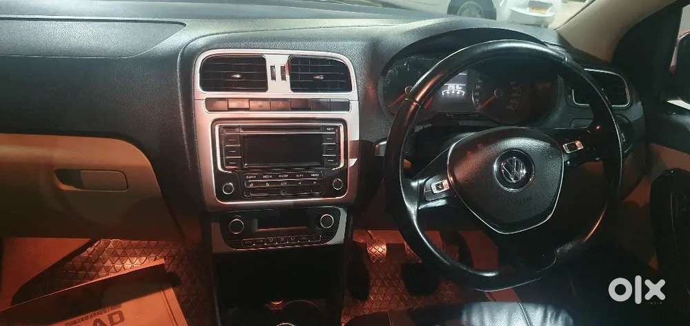 Polo 1.2  Mpi Highline