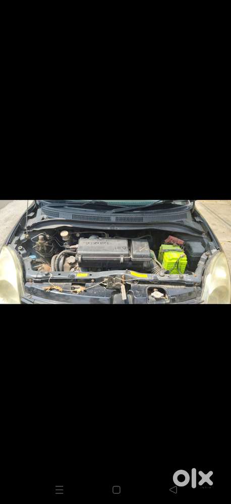 Maruti Suzuki Swift Lxi Option, 2009, Petrol