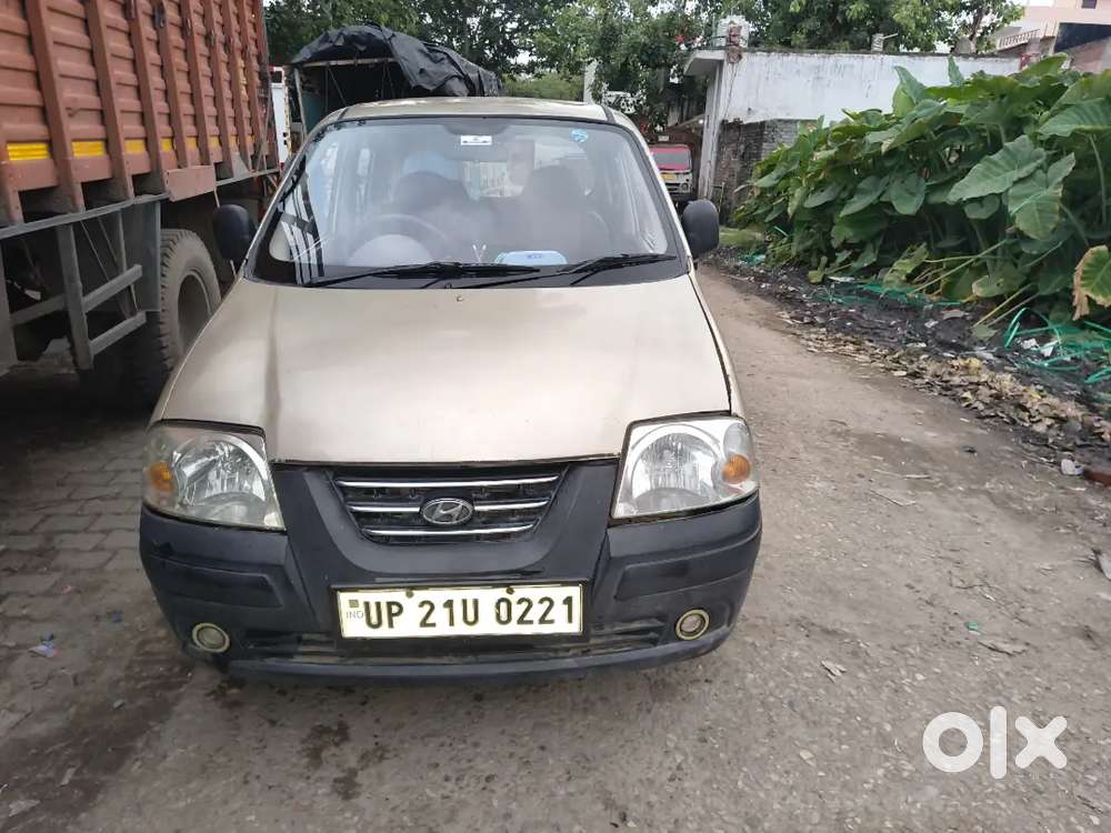 Hyundai Santro Xing 2006 Petrol 78000 Km Driven