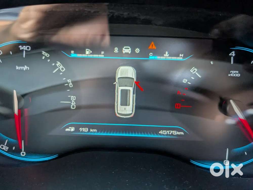 Mg Hector Diesel 2019
