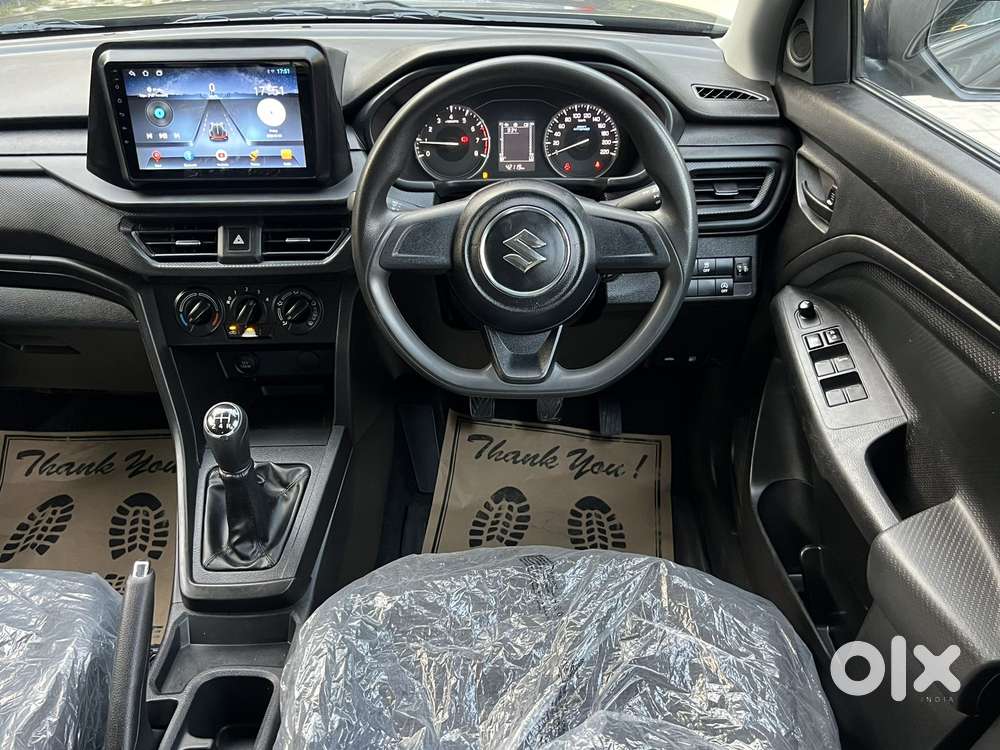 Maruti Suzuki Brezza 1.5 Lxi Smart Hybrid, 2023, Petrol