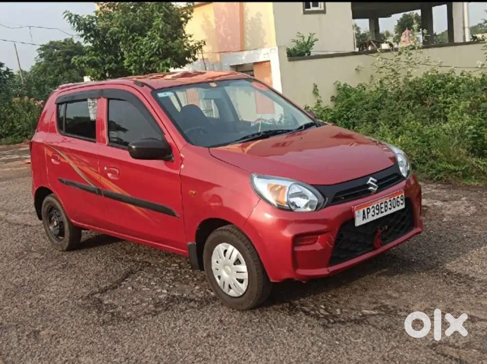 Maruti Suzuki Alto 2020