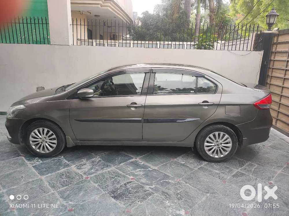 Maruti Suzuki Ciaz 1.5 Mt Petrol-2018