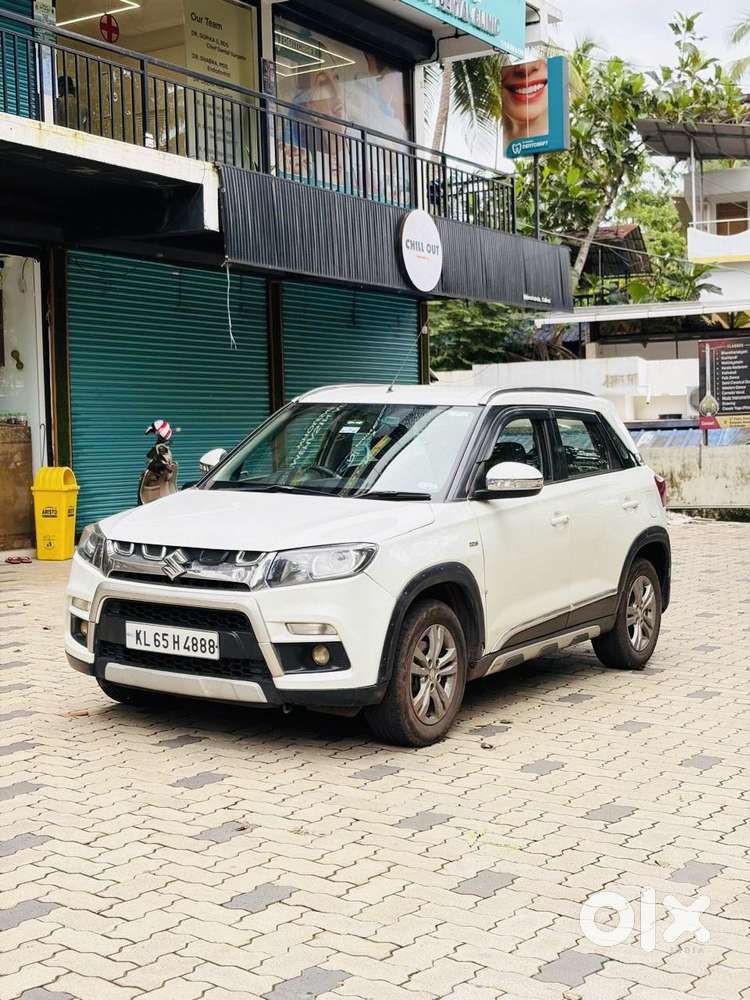 Maruti Suzuki Brezza Zdi Plus, 2016, Diesel