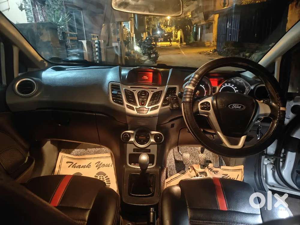Ford Fiesta 2012 Model Diesel Top Model