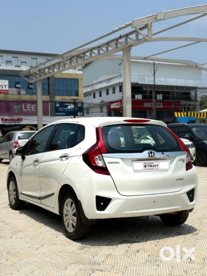 Honda Jazz S Manual, 2017, Petrol