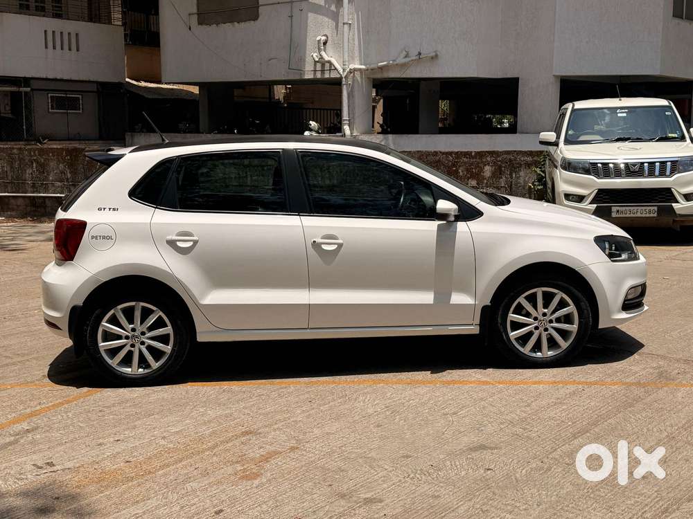 Volkswagen Polo Gt Tsi, 2018, Diesel