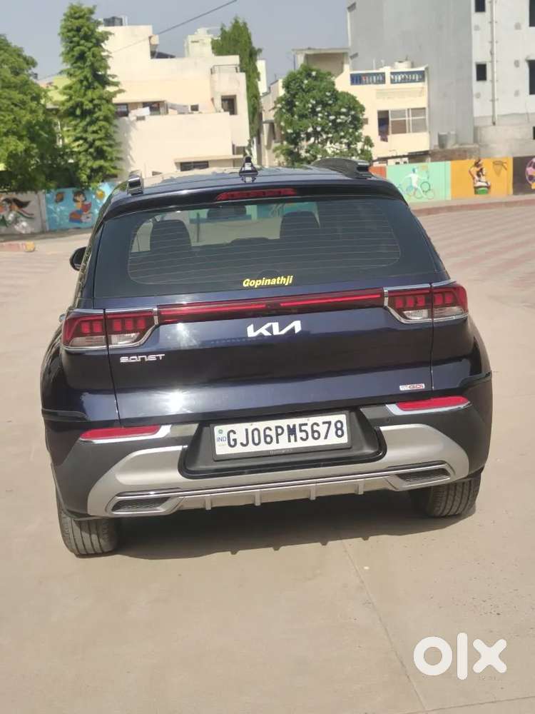 Kia Sonet 2023 Petrol 15300 Km Driven