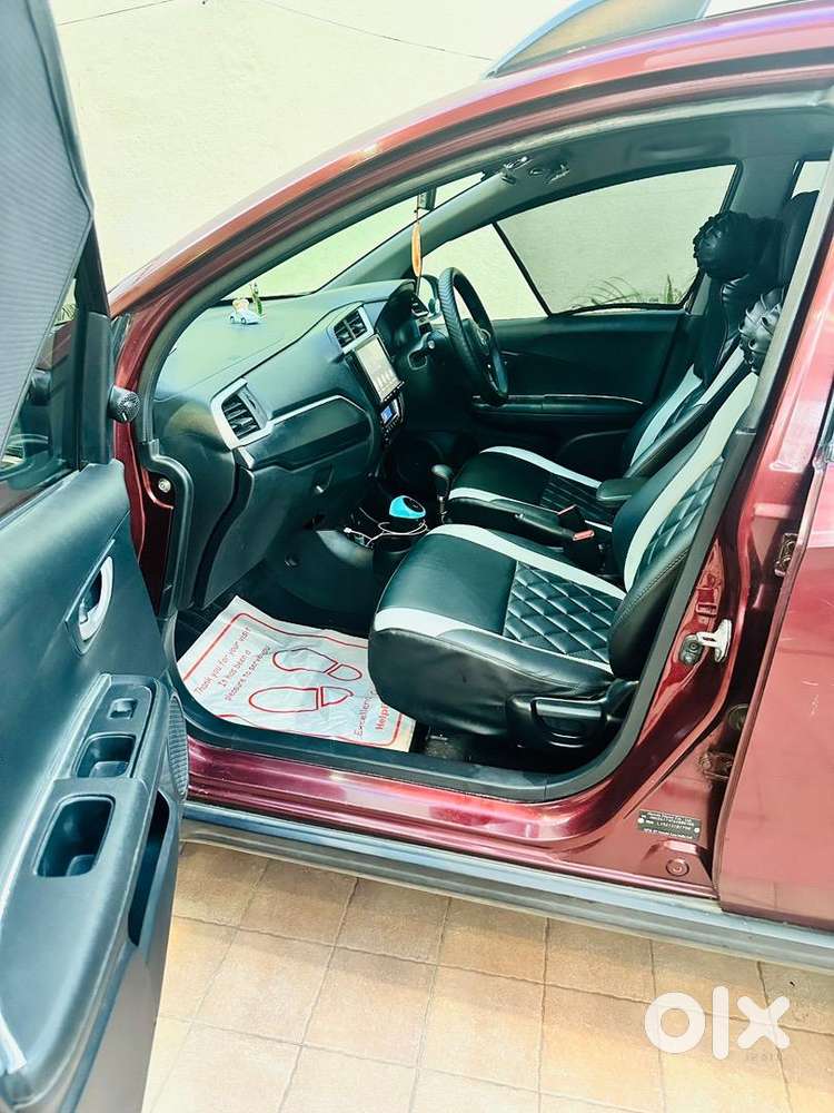 Honda Br-v 2016 Petrol Very Good Condition & Updgraded