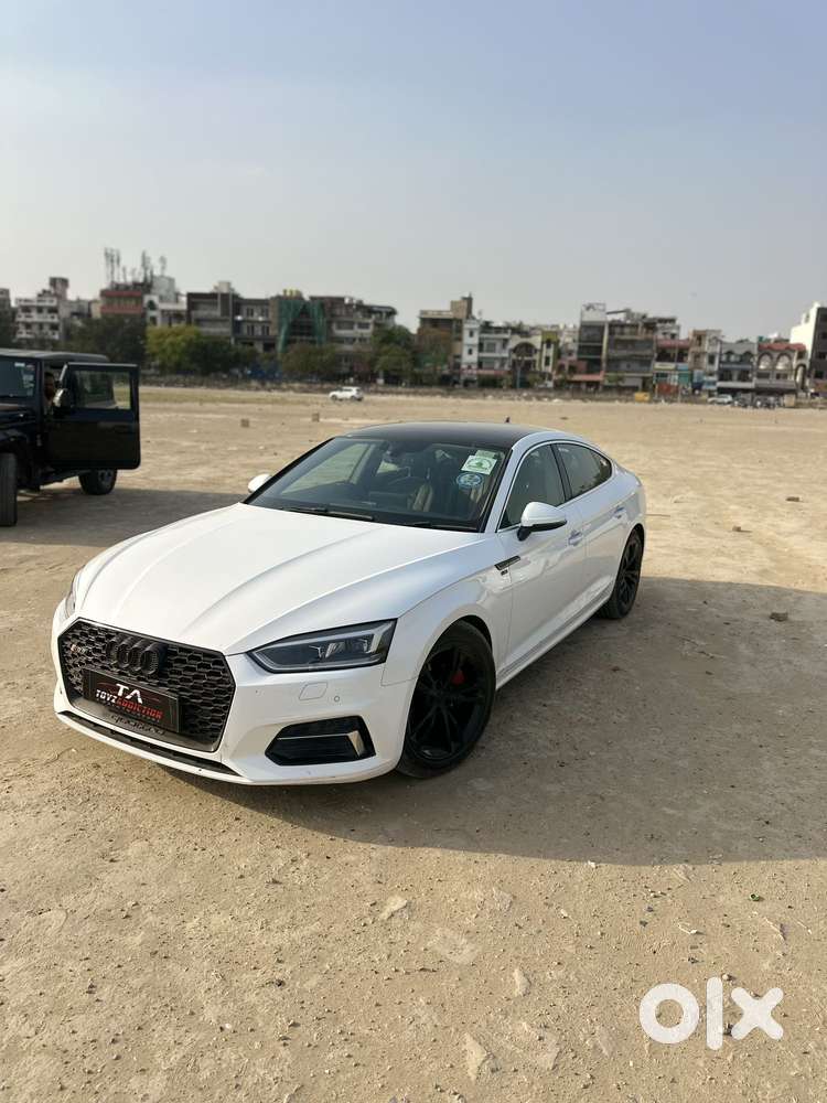 Audi A5 2.0 35 Tdi Sportback, 2019, Diesel
