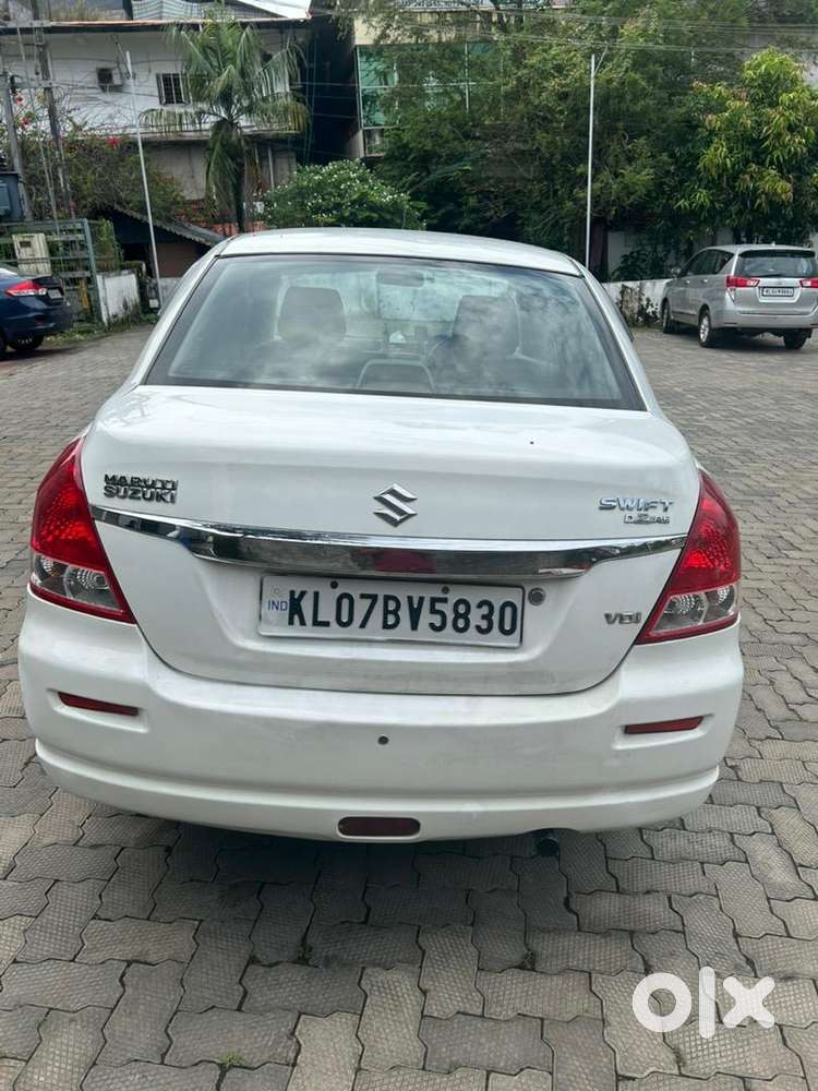 Maruti Suzuki Dzire 2013 Diesel Good Condition
