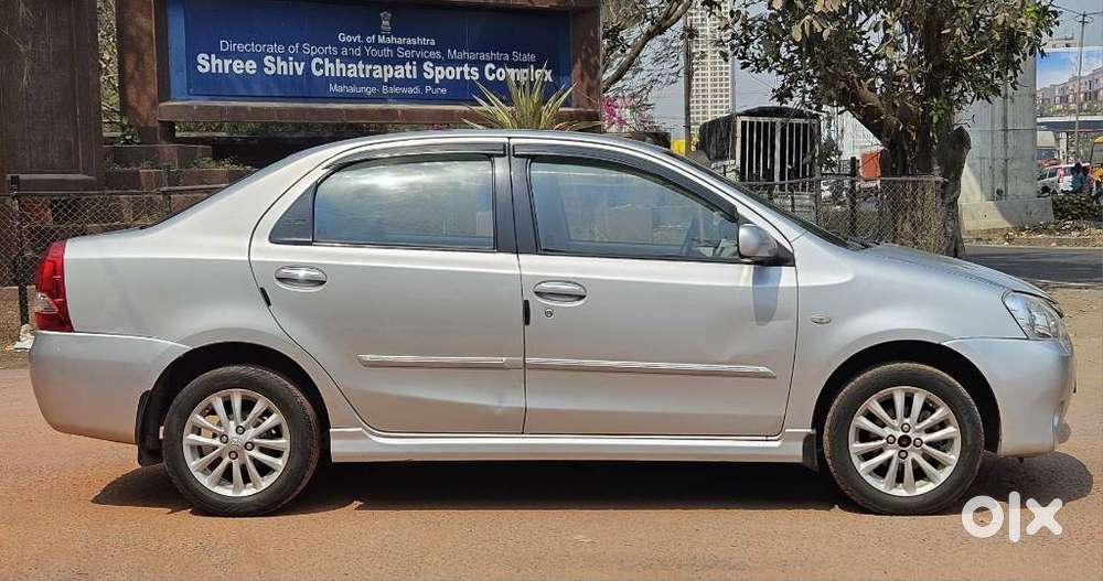 Toyota Etios Gd, 2013, Petrol