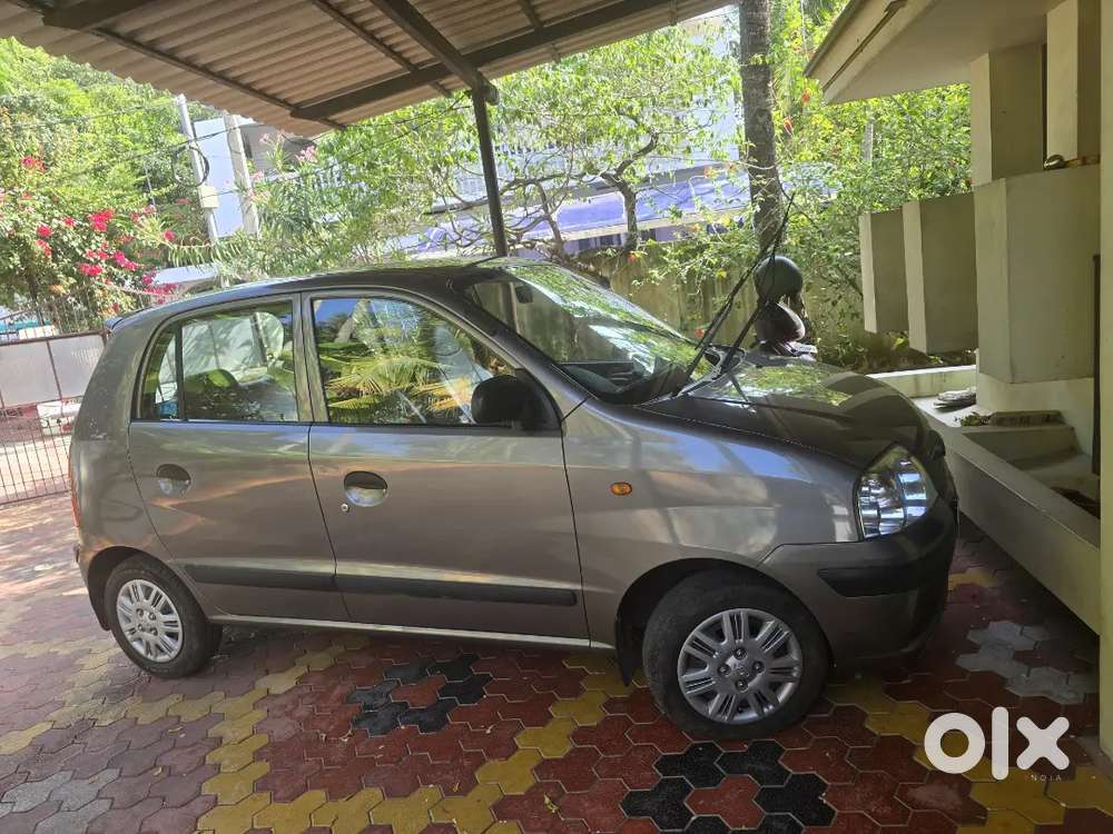 Well Maintained Mint Condition Santro Xing For Sale