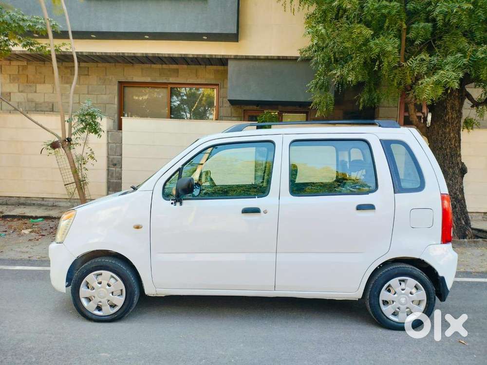 Maruti Suzuki Wagon R 1.0 Duo 2011 Petrol Well Maintained Lpg 28 Kg