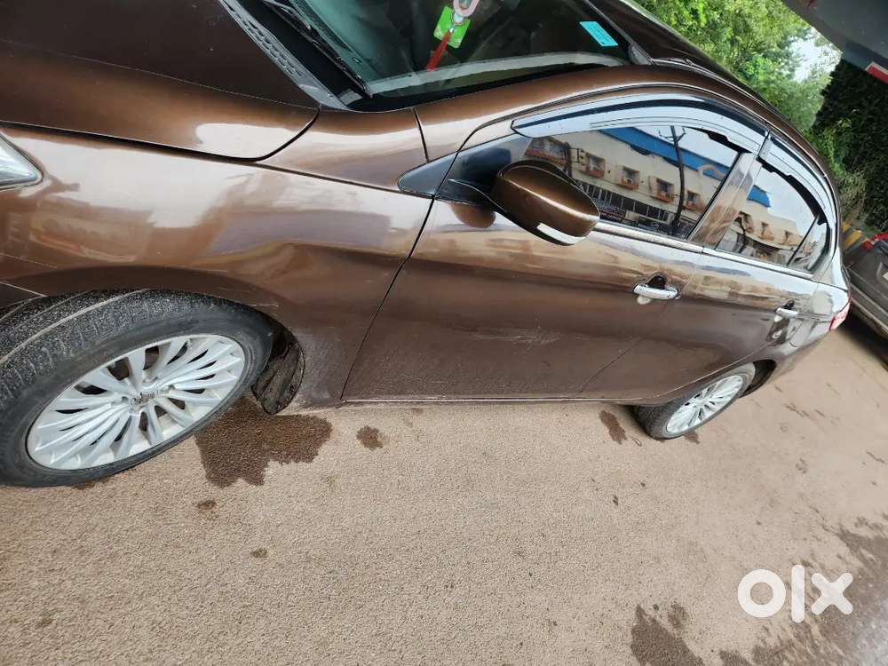 Maruti Suzuki Ciaz Zxi(o) 2014