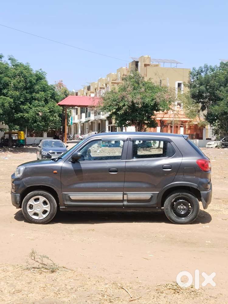 Maruti Suzuki S-presso Vxi Opt, 2019, Cng & Hybrids