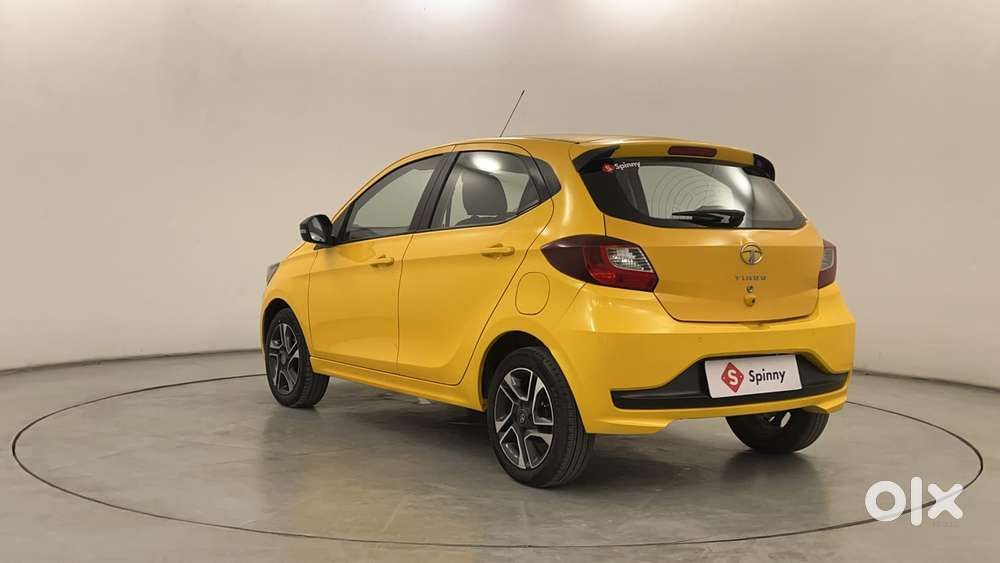 Tata Tiago 1.2 Revotron Xz Plus, 2020, Petrol