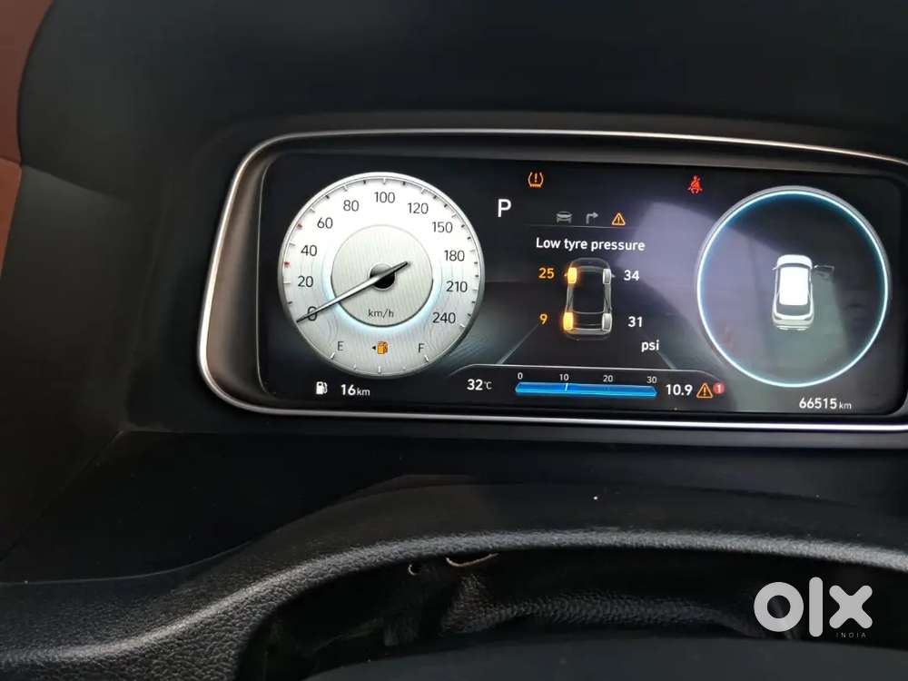 Hyundai Alcazar 2021 Diesel 68000 Km Driven