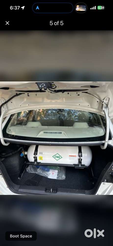 Swift Dzire Tour 2025