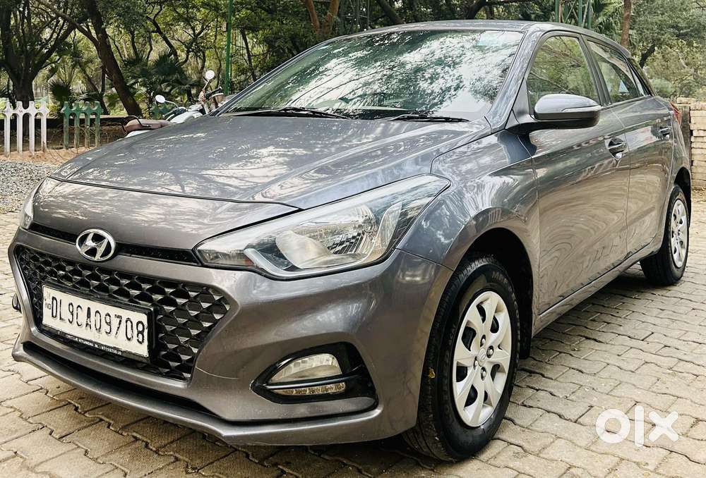 Hyundai I20 1.2 Spotz, 2018, Petrol