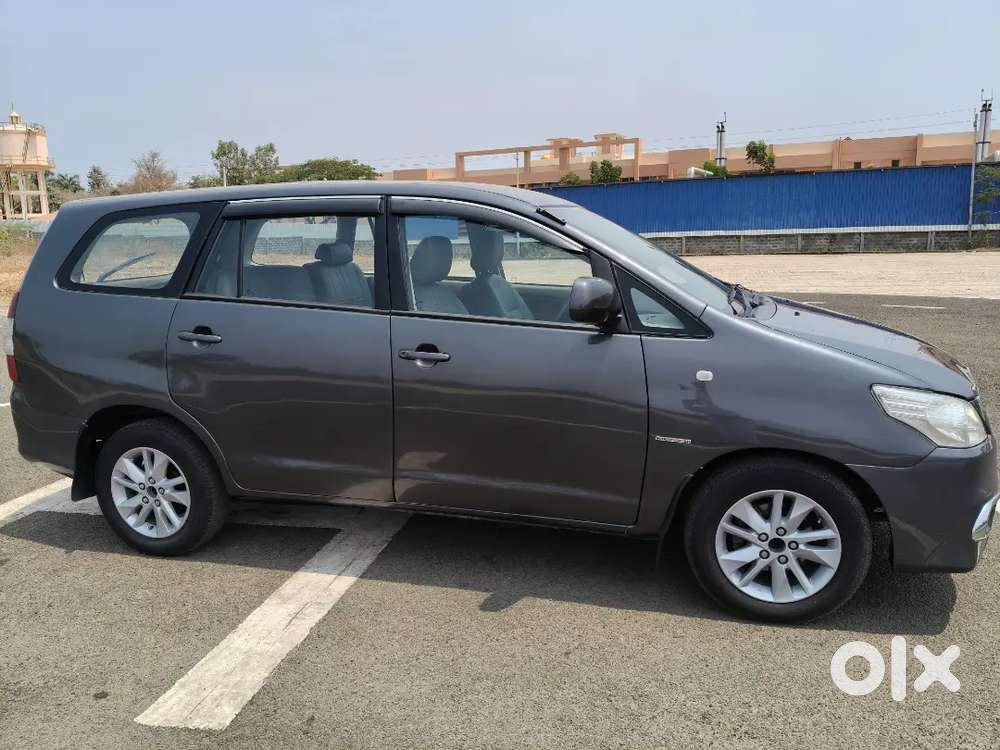 I Want To Sell Innova