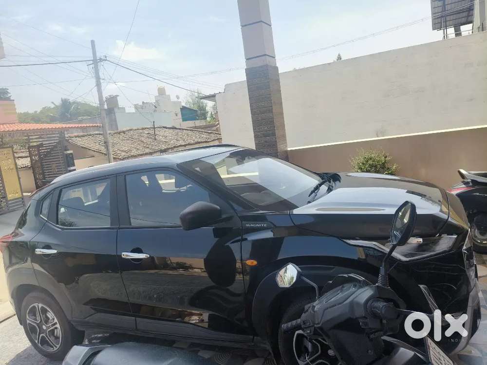 Nissan Magnet 2025 Model