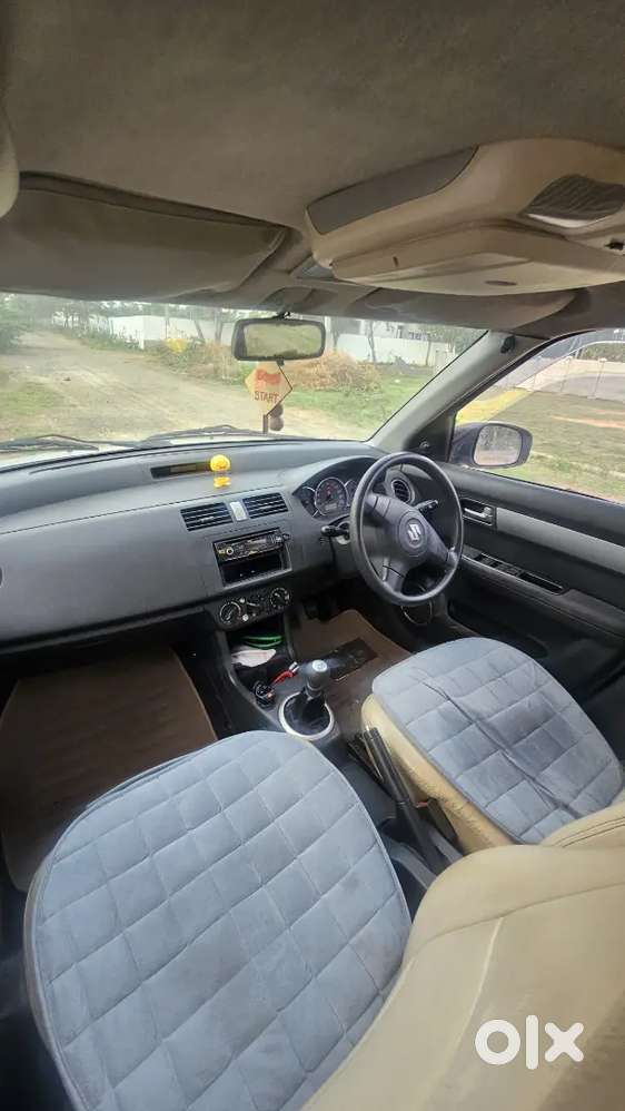 Maruti Swift Vdi 2008 Km Driven