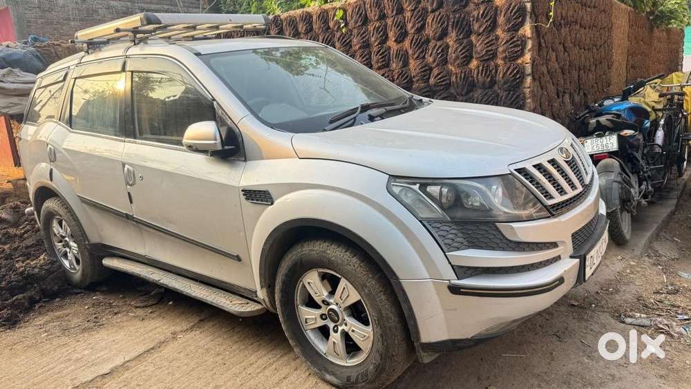 Mahindra Xuv500 2015