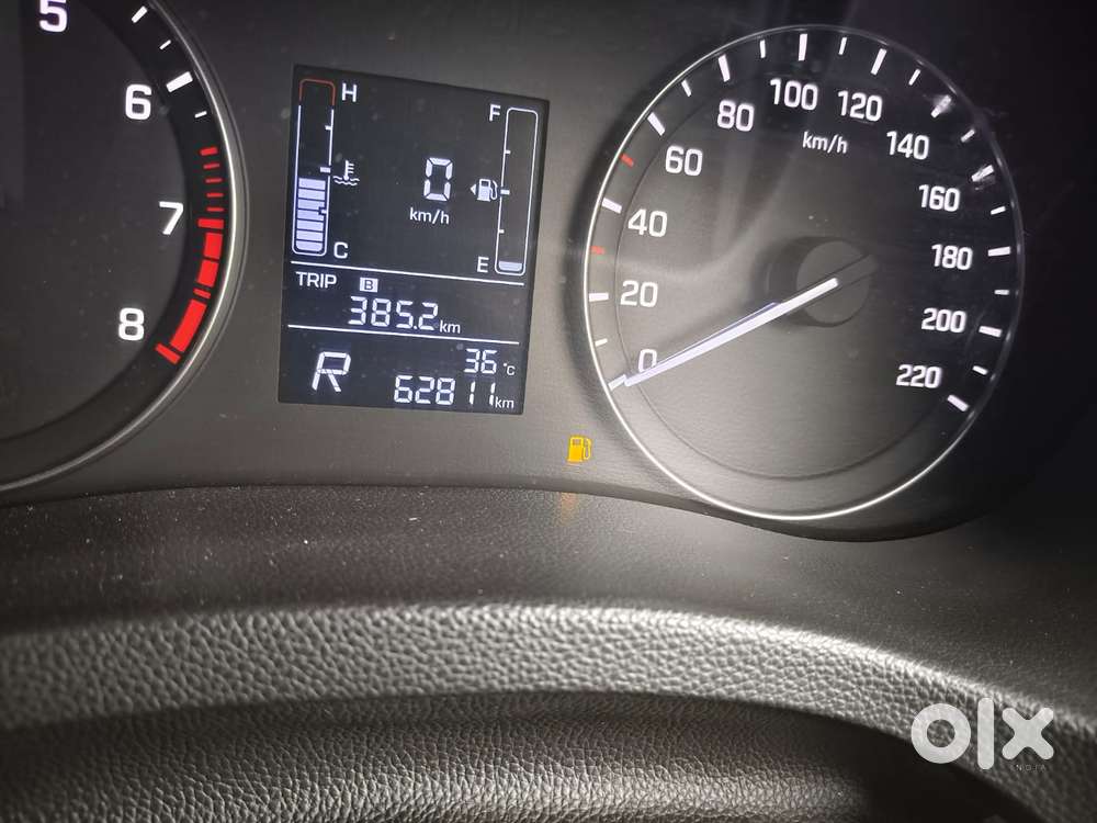 Hyundai Creta 1.6 Vtvt At Sx Plus, 2016, Petrol