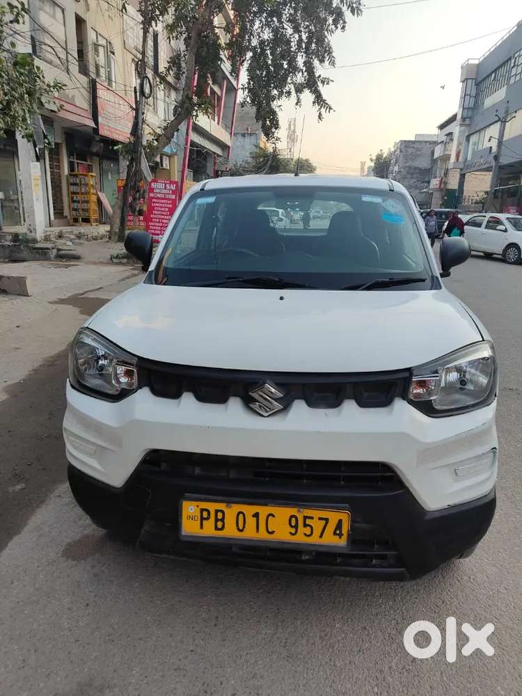 Maruti Suzuki S-presso 2022 With 166000 Km Driven