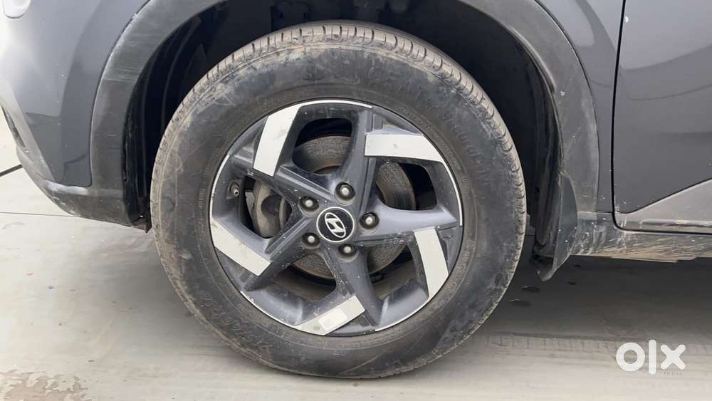 Hyundai Venue Sx Plus Turbo Dct, 2021, Petrol