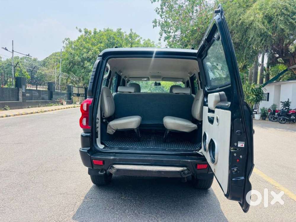Mahindra Scorpio S3, 2020, Diesel