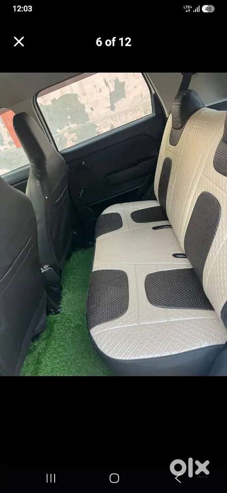 Wagon R Lxi Cng Maruti 2021