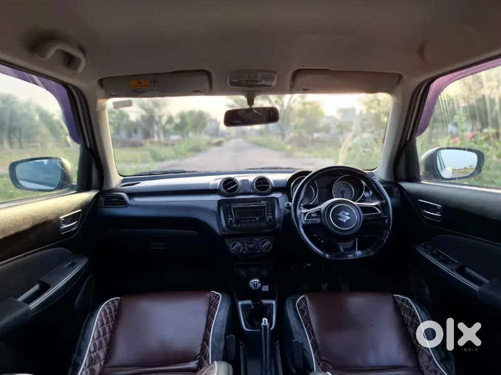 Maruti Suzuki Swift Vdi 2018 Edition