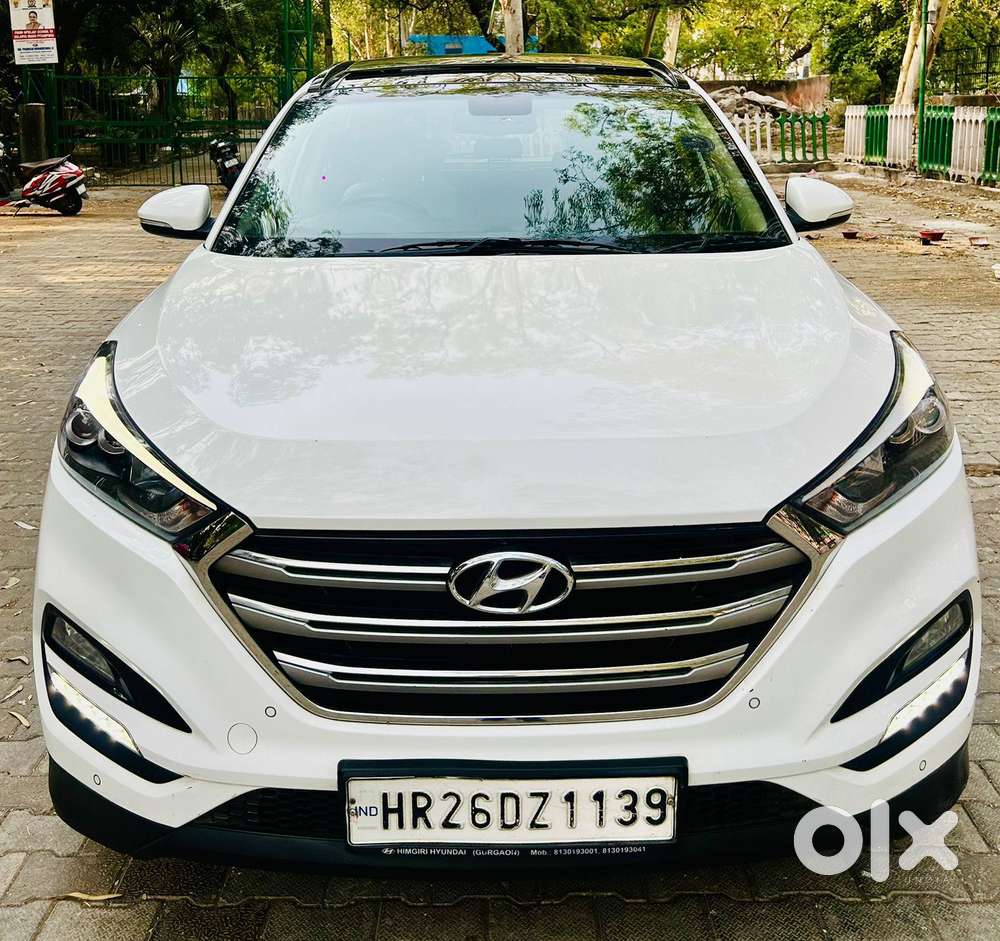 Hyundai Tucson [2016-2020] 2.0 Gls 2wd At Petrol, 2019, Petrol